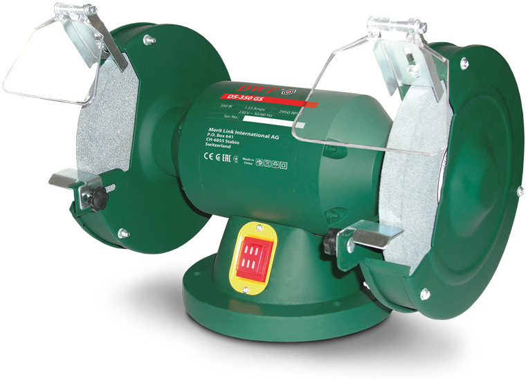 Точило DWT DS-350 GS