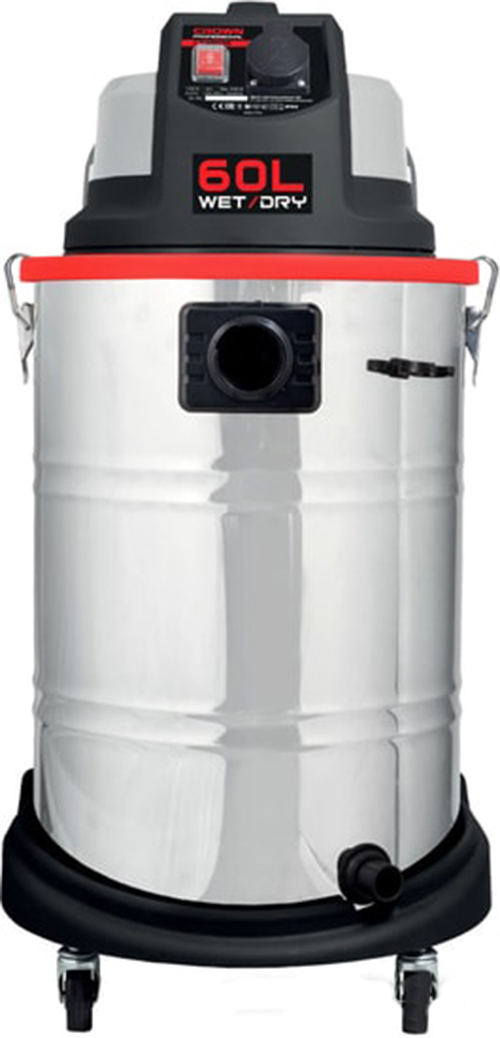 Пылесос промышленный CROWN CT42035