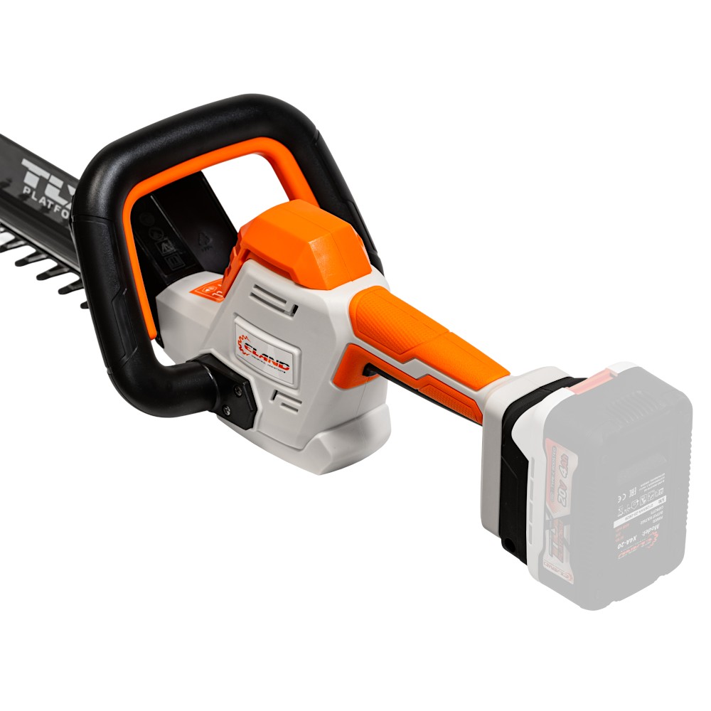 Кусторез аккумуляторный ELAND XP-557R