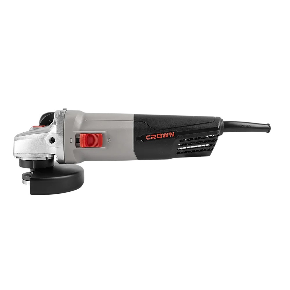 Машина угловая шлифовальная CROWN CT13502-125VC