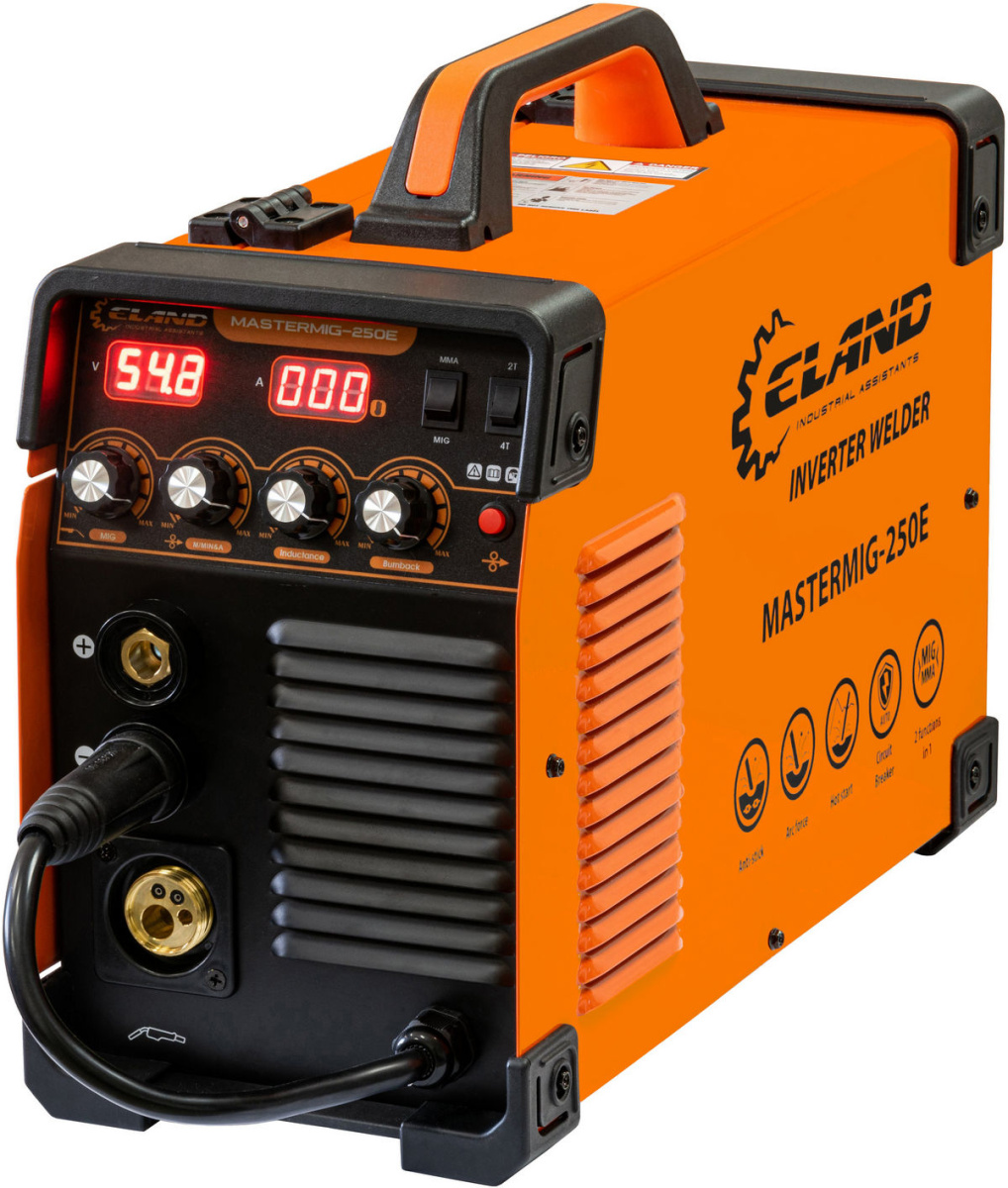 Полуавтомат сварочный MASTERMIG-250E**