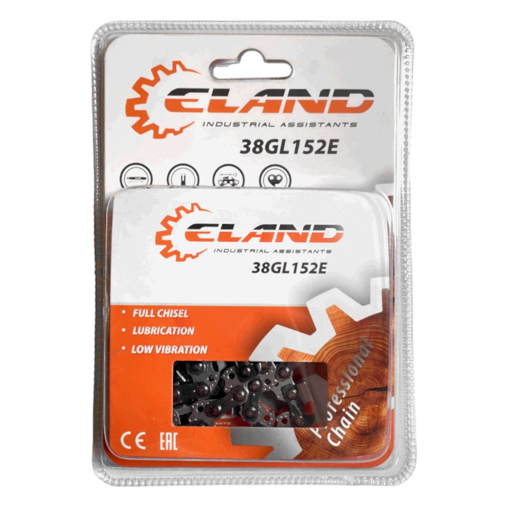 Цепь пильная ELAND 38GL152E