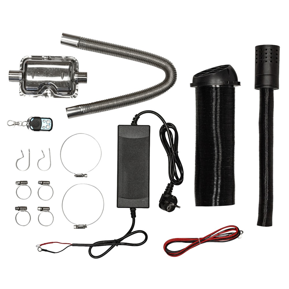 Нагреватель воздуха дизельный ELAND ETNA W-80