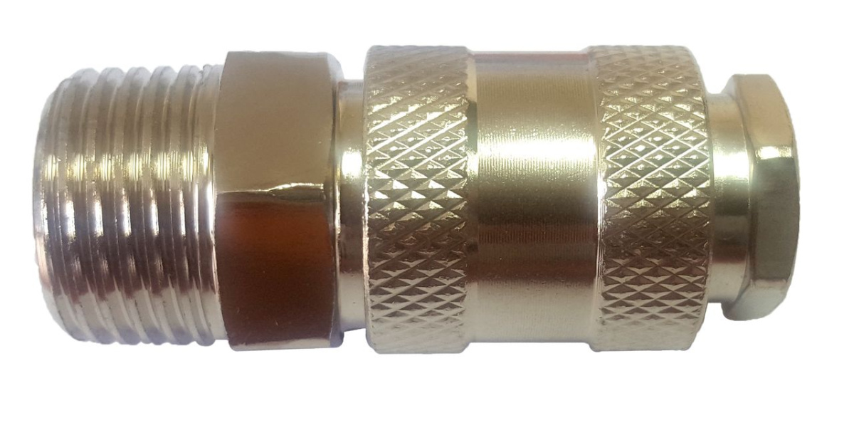 Быстросъемное соединение МАМА QS-2/38 /ELAND/