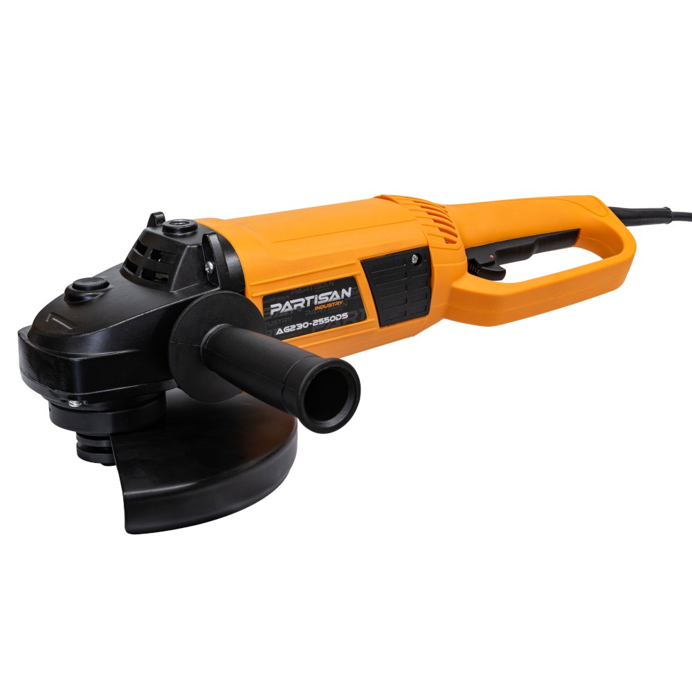 Угловая шлифмашина PARTISAN AG230-2550DS