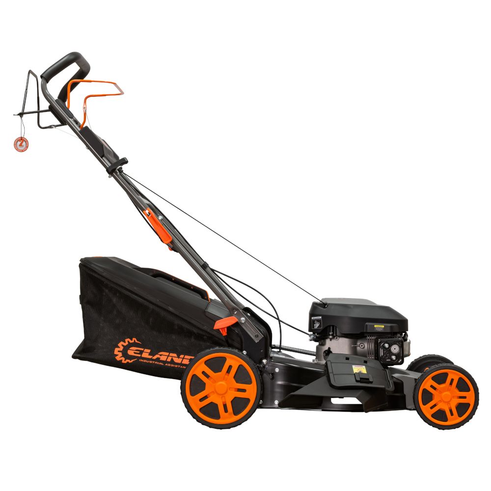 Газонокосилка бензиновая ELAND BGL-746SA серия А