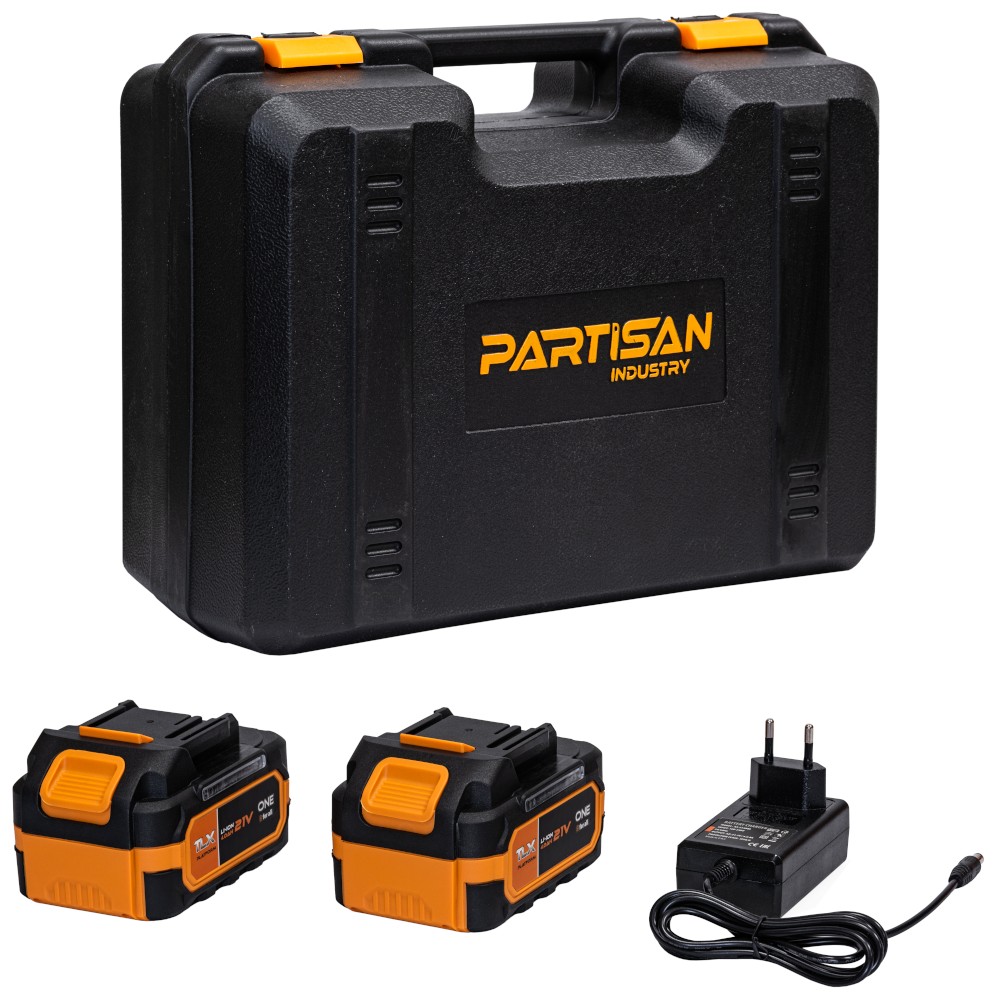 Пила цепная мини PARTISAN AS-2148BL