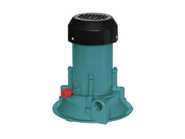 Вертикальный центробежный насос AVSm370 AQUOR