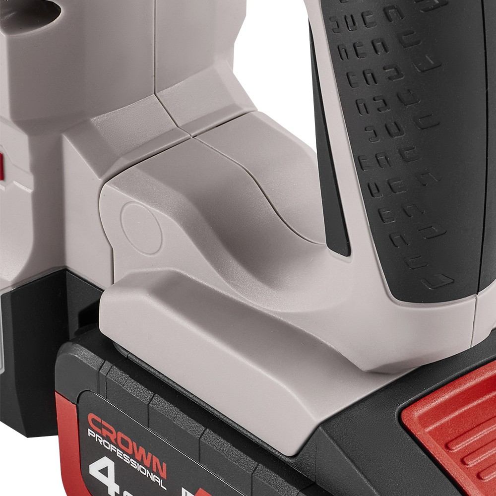 Перфоратор аккумуляторный CROWN CT28001HX-4 BMC
