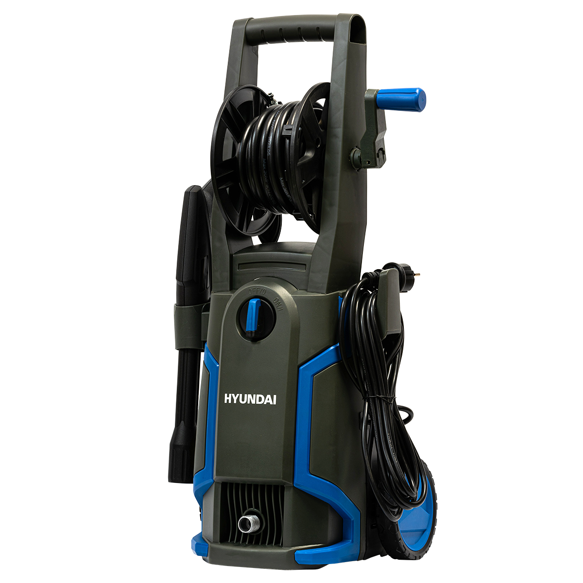 Мойка высокого давления HYUNDAI HHW 140-460