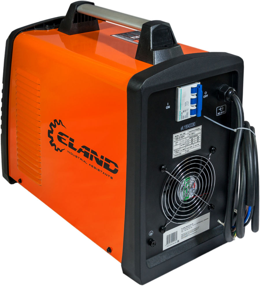 Инвертор сварочный ELAND ARC-300**