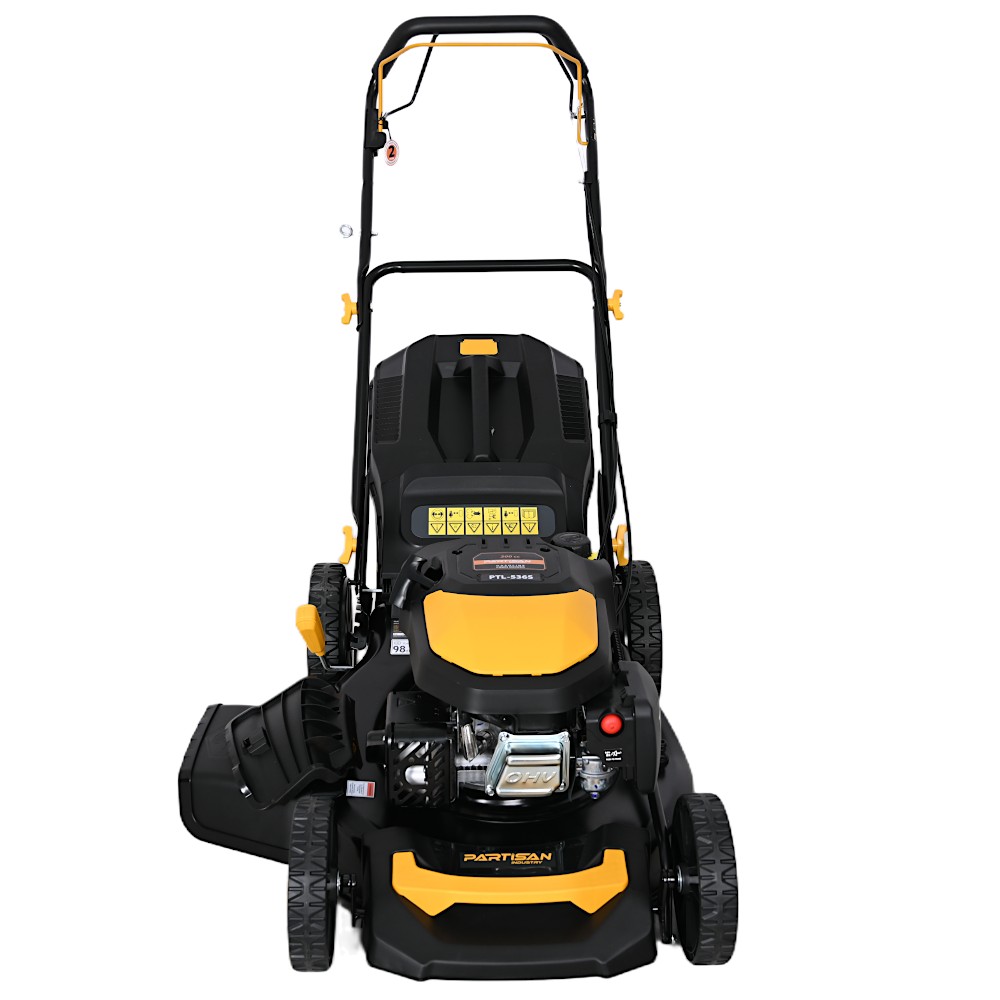 Газонокосилка бензиновая PARTISAN PTL-536S