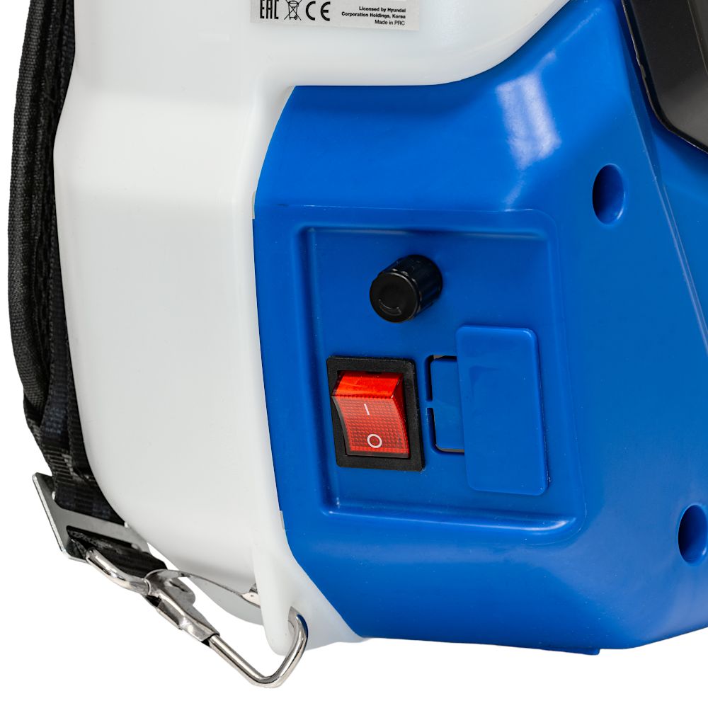 Опрыскиватель аккумуляторный HYUNDAI HYSL-10iON