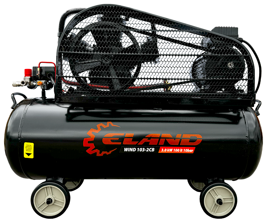 Компрессор воздушный ELAND WIND 103-2CВ