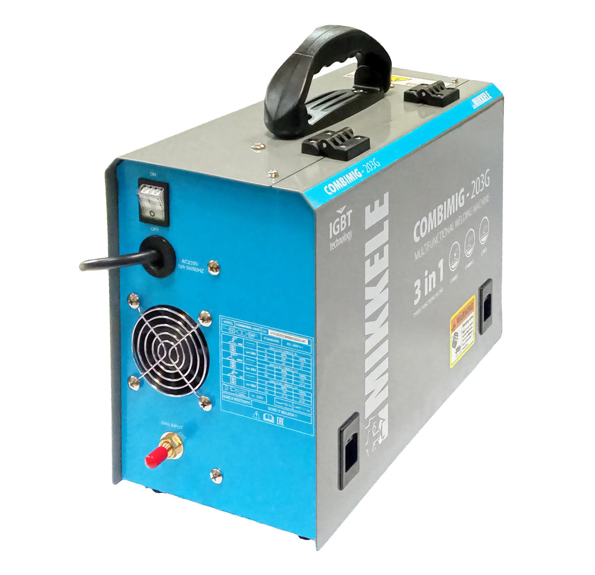 Полуавтомат сварочный COMBIMIG-203G