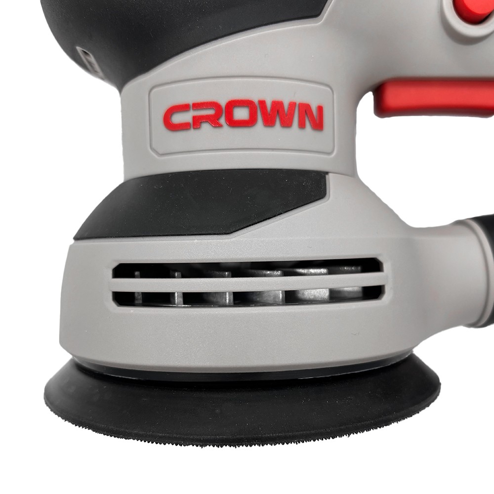 Машина эксцентриковая шлифовальная CROWN CT13663V