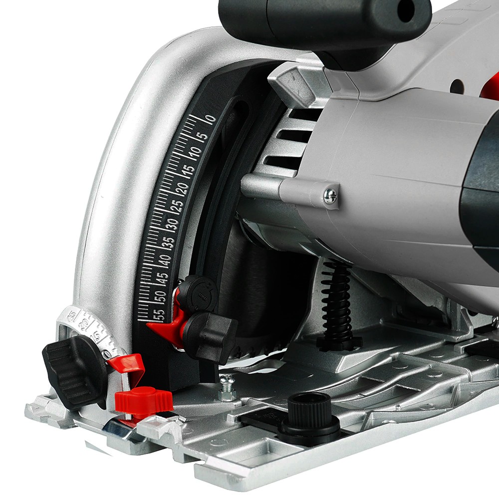 Пила погружная CROWN CT15134-165 (с направляющей шиной CAXS-BA140) 