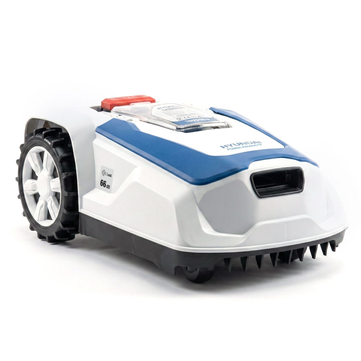 Газонокосилка-робот аккумуляторная HYUNDAI L-CORTEX-5