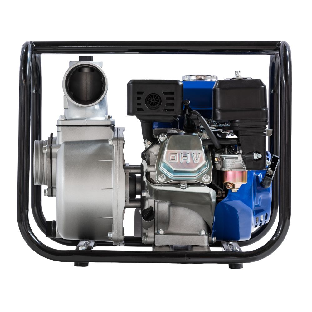 Мотопомпа бензиновая MWP 1200