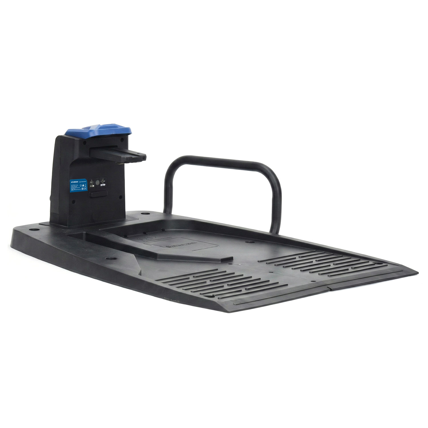 Газонокосилка-робот аккумуляторная HYUNDAI L-CORTEX-5