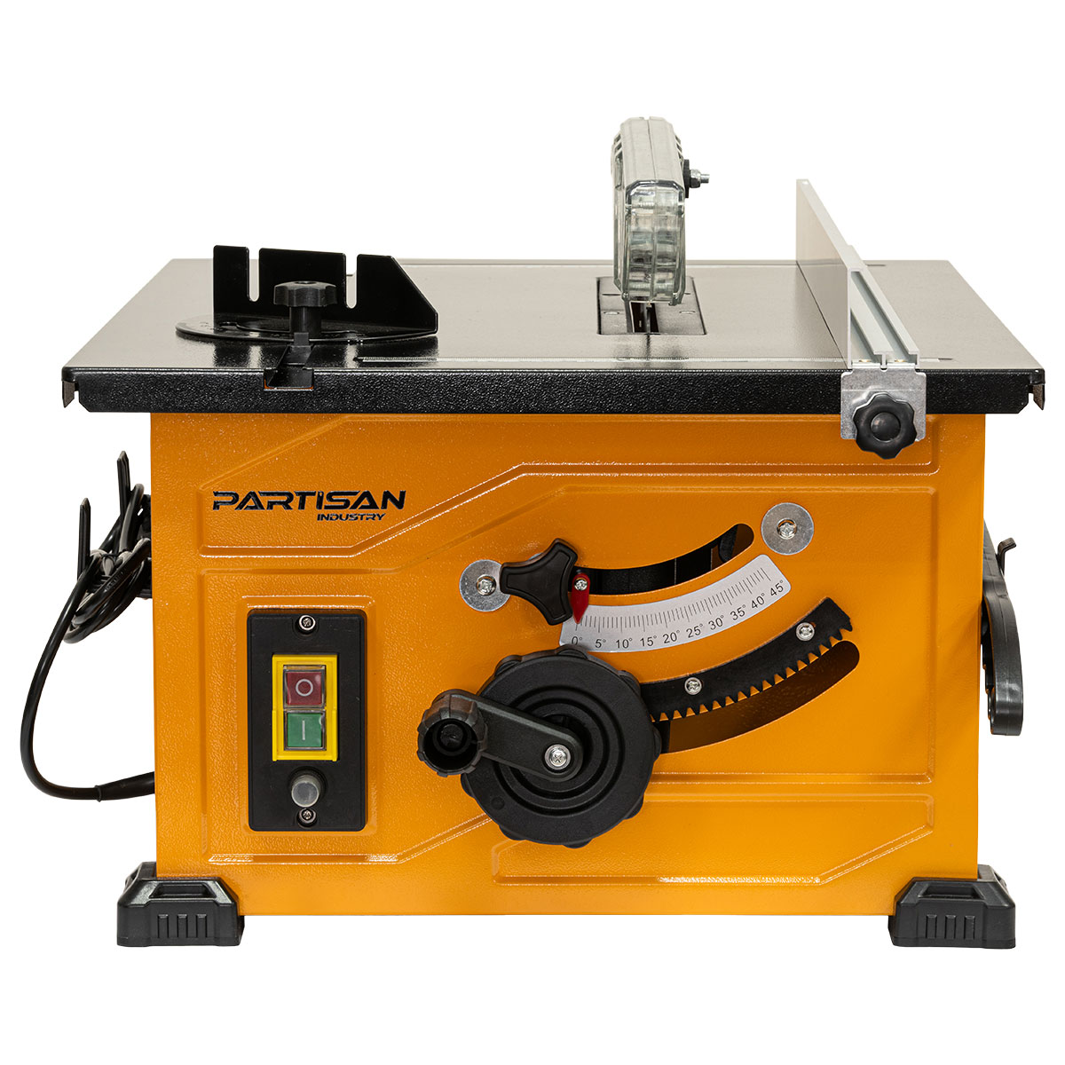 Станок циркулярный PARTISAN PTS 210/1300