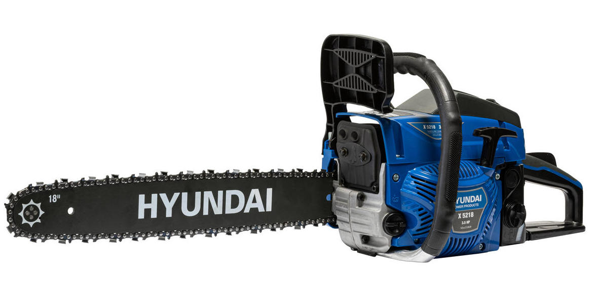 Пила бензиновая HYUNDAI X-5218