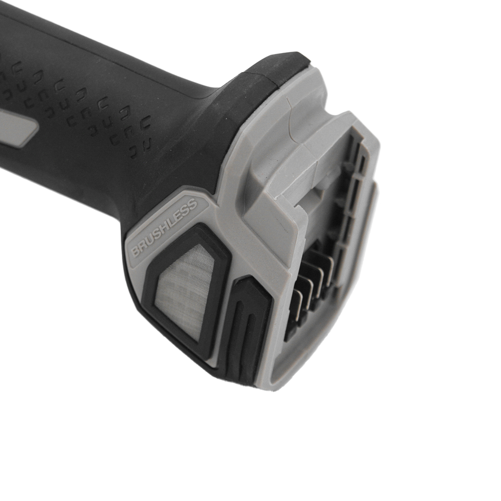 Машина угловая шлифовальная аккумуляторная CROWN CT23001-125HX  (без АКБ и СЗУ)