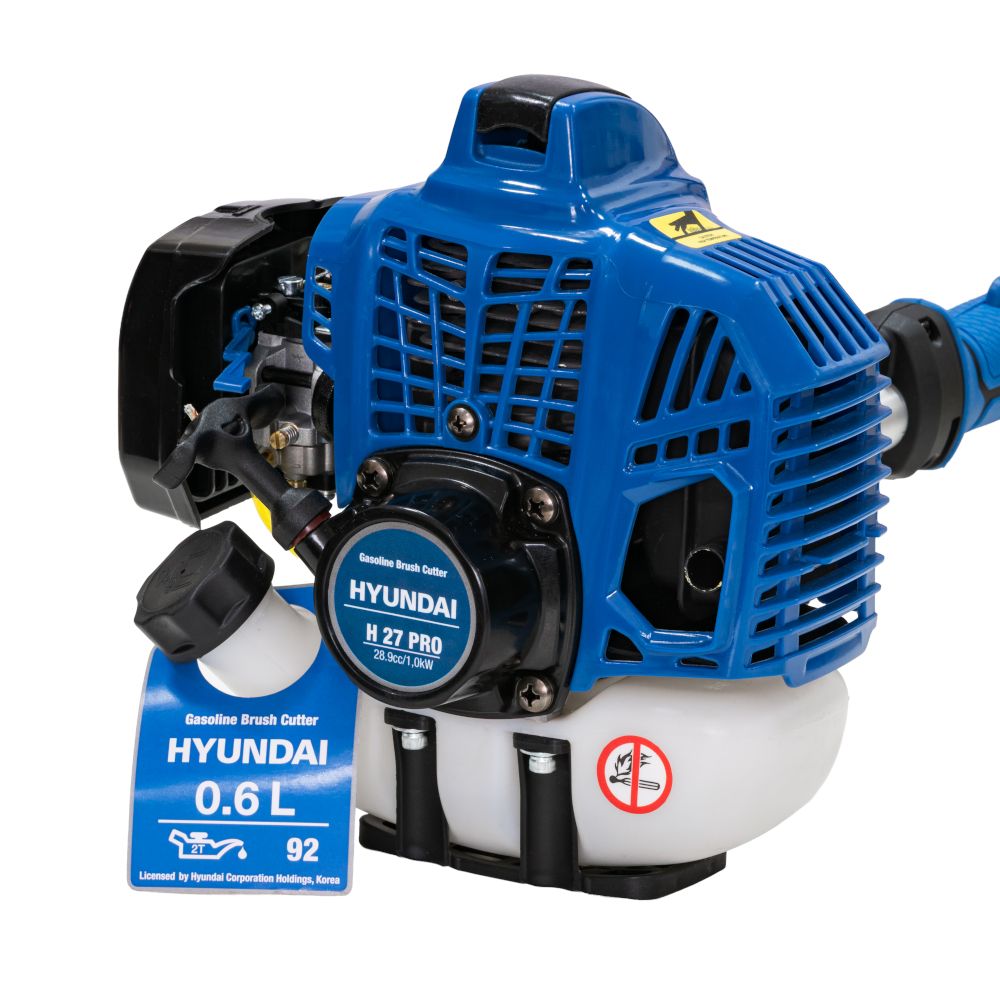 Триммер бензиновый HYUNDAI H 27 PRO