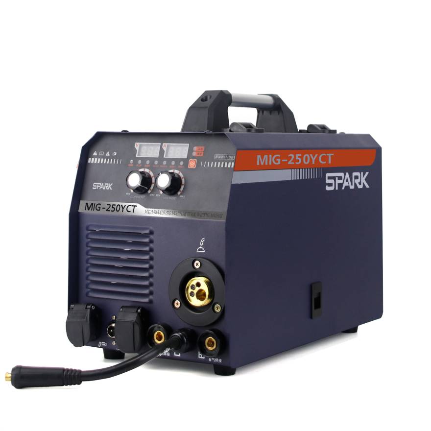 Полуавтомат сварочный SPARK MIG-250YCT**