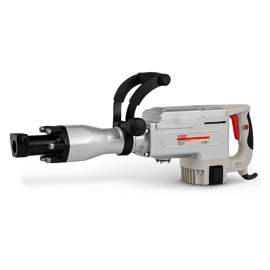 Молоток отбойный CROWN CT18024 BMC