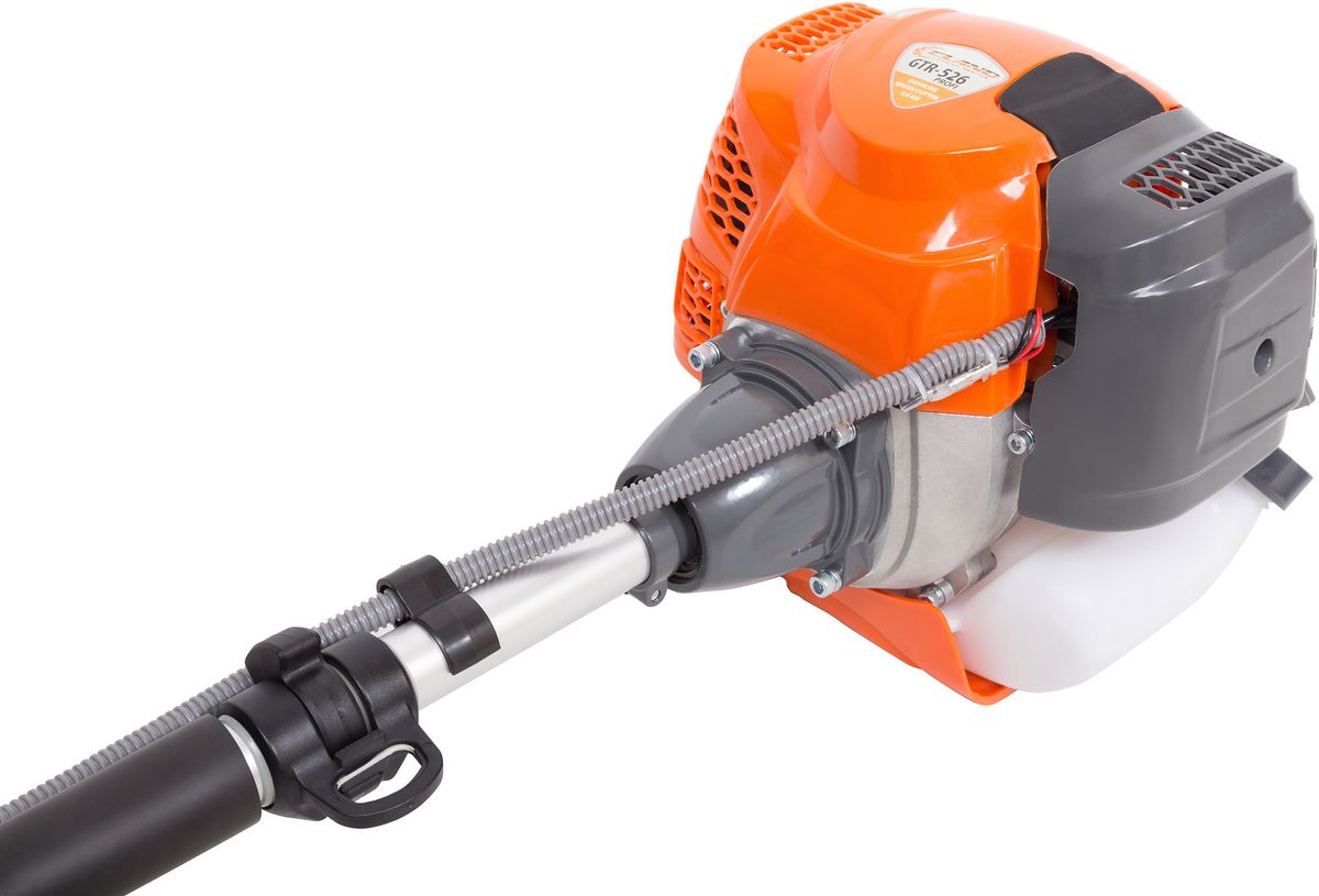 Триммер бензиновый ELAND GTR-526 PROFI (очки в комплекте)