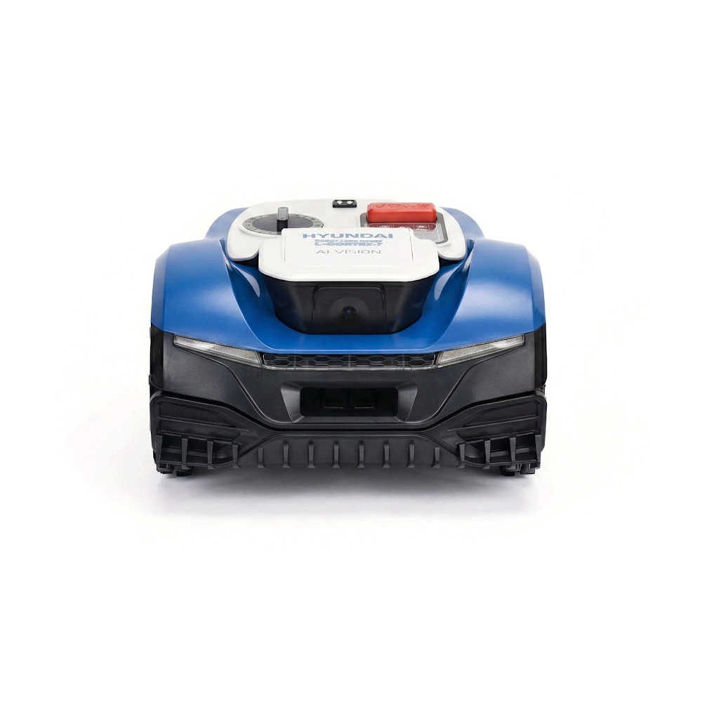 Газонокосилка-робот аккумуляторная HYUNDAI L-CORTEX-7