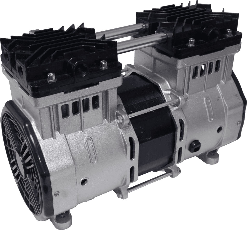 Двигатель для безмаслянных компресоров ТИП III (EL-10061OF PRO и EL-15061OF PRO) 