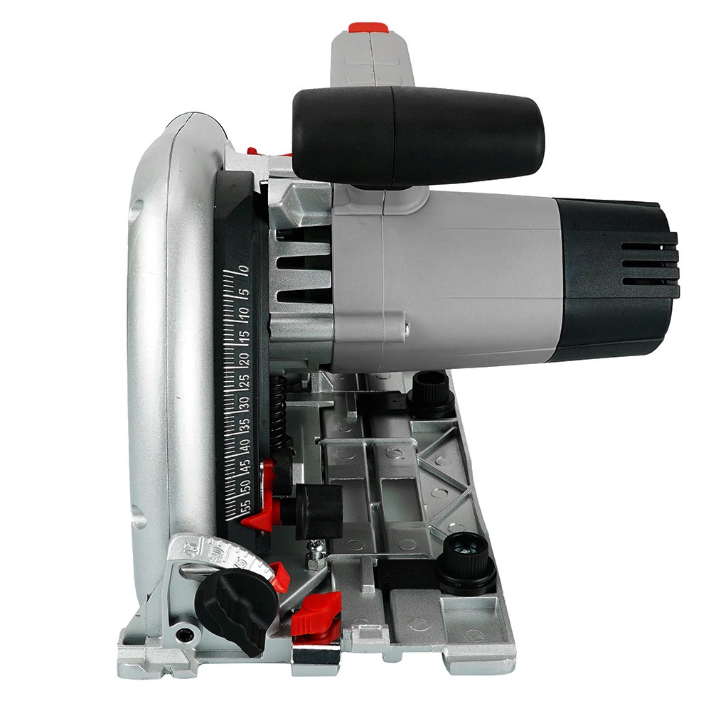 Пила погружная CROWN CT15134-165 (с направляющей шиной CAXS-BA140) 